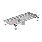 hygiejnisk boksrende - standardkant