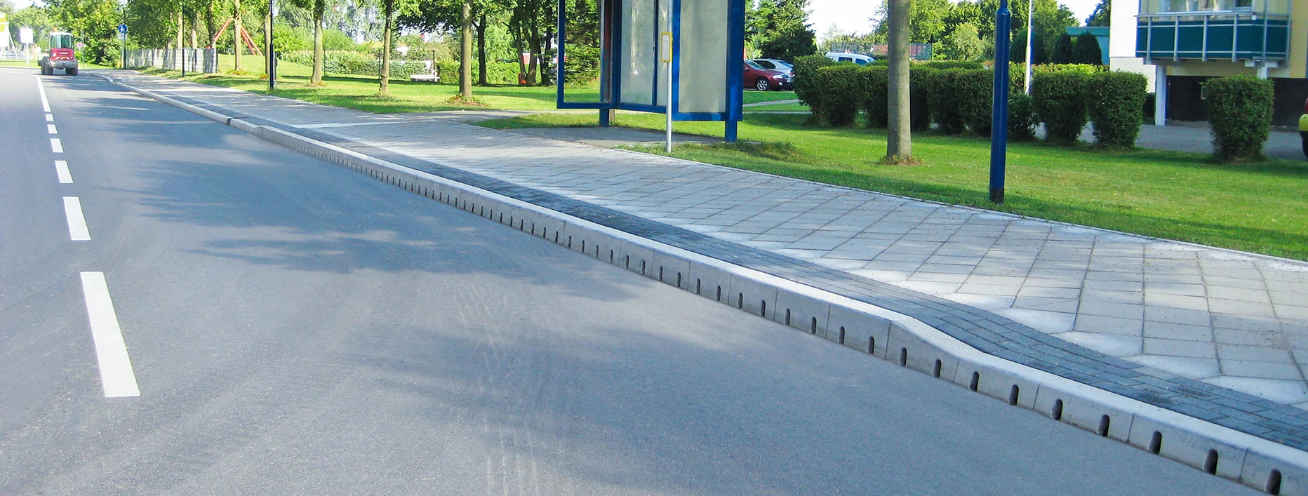 KerbDrain City Slider