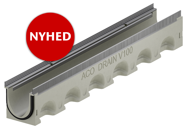 Aco Drain Forhandler