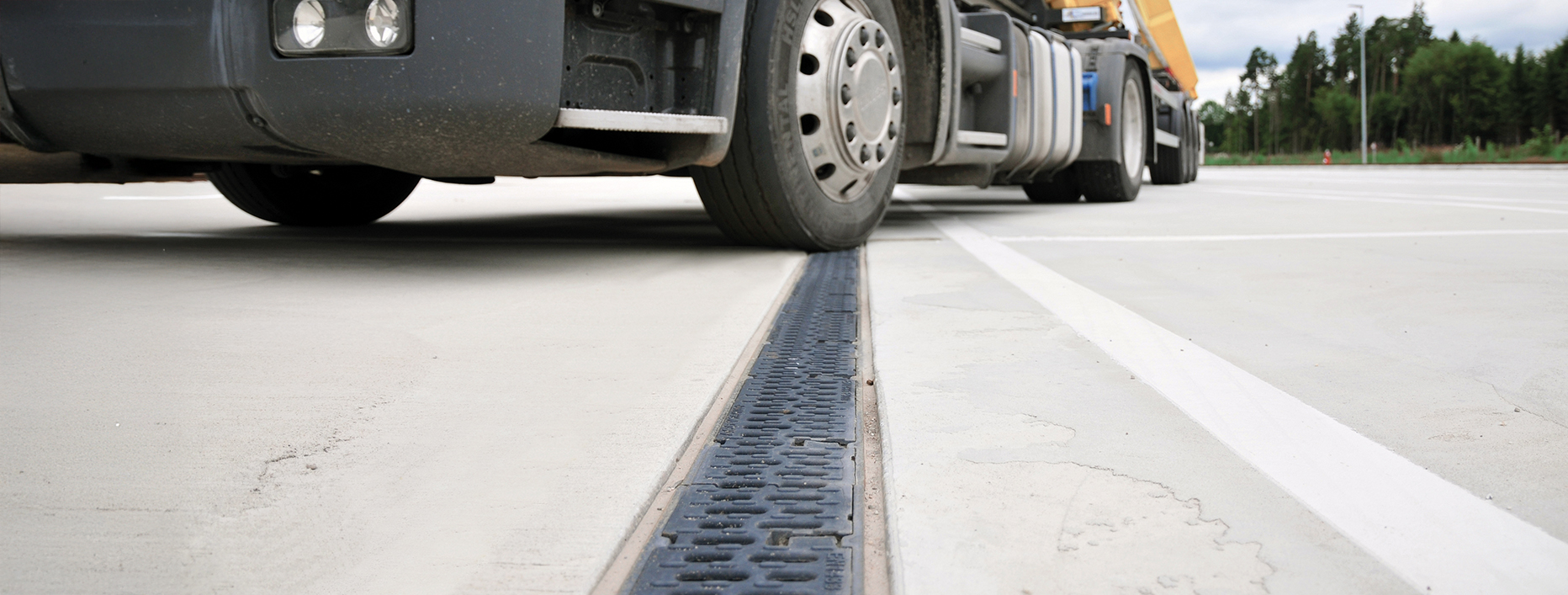 PowerDrain Slider