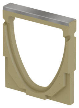 Adapter for faldretningsændring