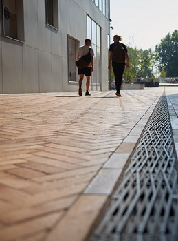 Carlsberg Byen referenceprojekt linjedræn