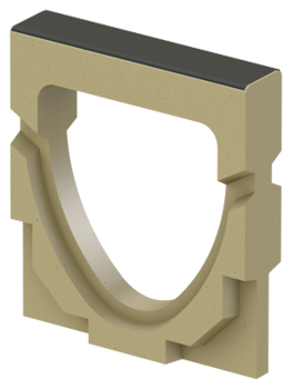 Adapter for faldretningsændring