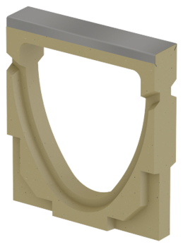 Adapter for faldretningsændring