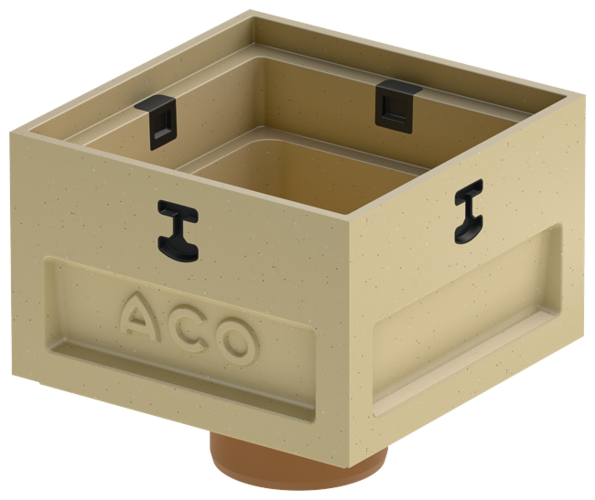 ACO Self Europoint Flad 332085