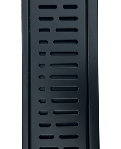 ACO Gulvafløb, farvede ShowerDrain mat sort