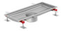 Standard boxrender i hygiejnisk design