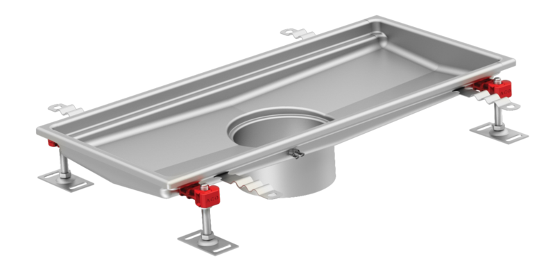 Standard boxrender i hygiejnisk design