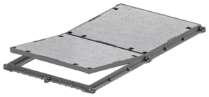 Access Covers - Støbejernsdæksel