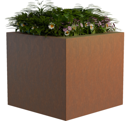 Plantetrug type 1200