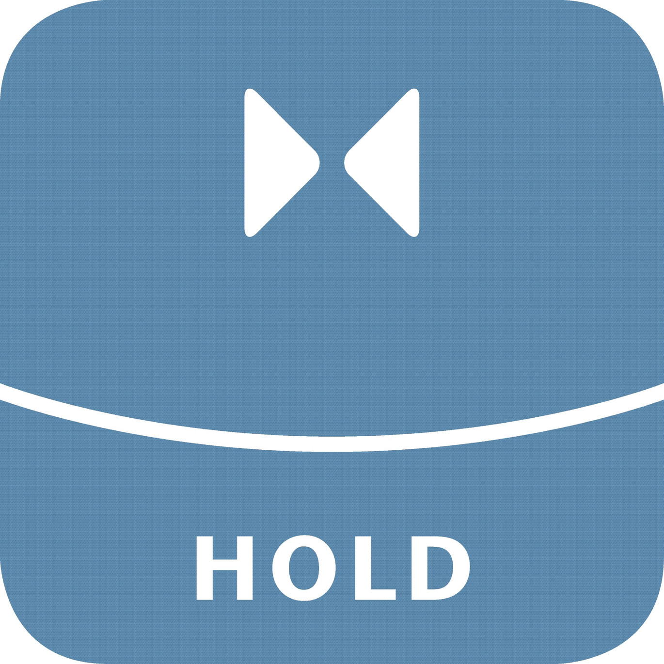 1c Vollton ACO Button Hold CD WaterCycle-blue