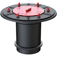 Overdel afløbsskål Passavant Spin Overdel afløbsskål Passavant Spin