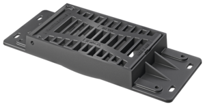 Universelle afløbsoverdele 300 x 500