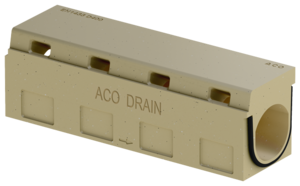 rende som sænket kant- og overgangssten