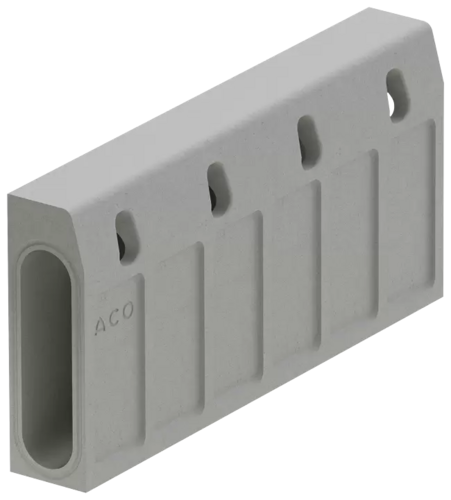 Rende Uden Indbygget Fald 1000mm