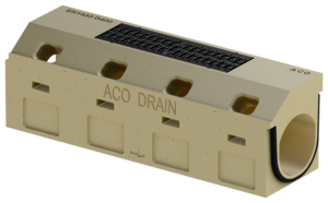 Inspektionsrist, 1000 mm