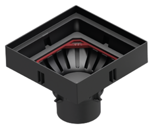 Basisrende uden rist