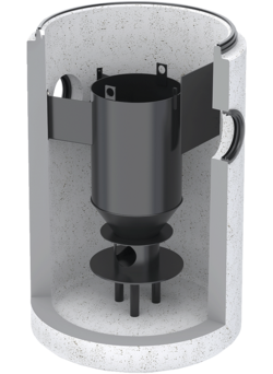 Stormsed Vortex G Beton