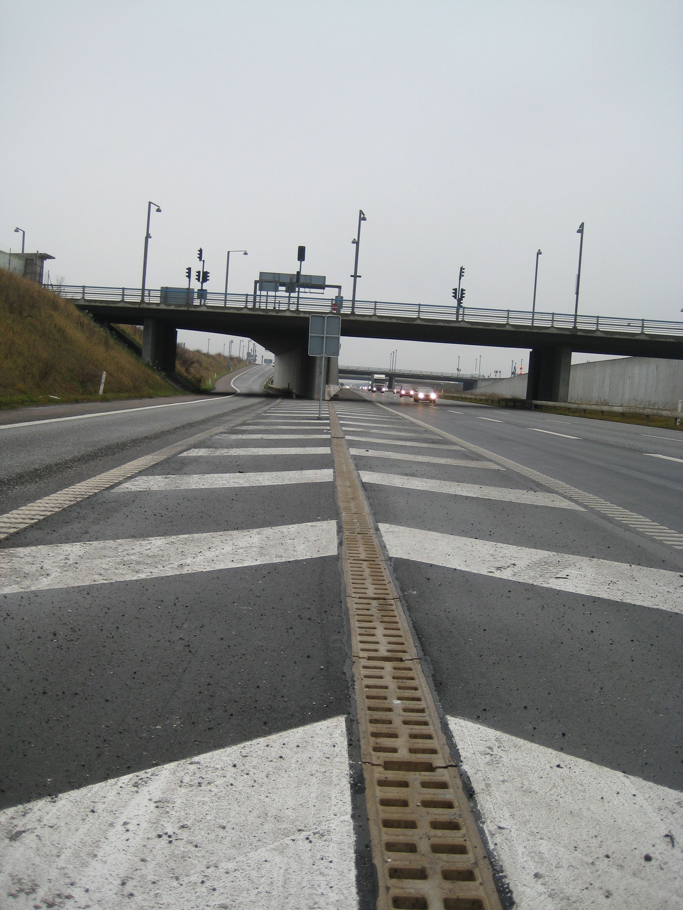 Øresundsmotorvejen Monoblock Aco