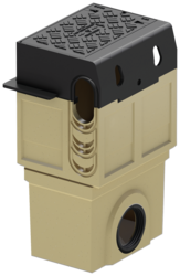 Bladfang 500 mm