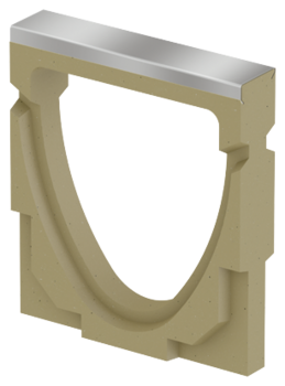 Adapter for faldretningsændring