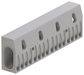 KerbDrain kantstensafvanding A 15 – D 400