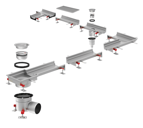 Modular 200 system overblik