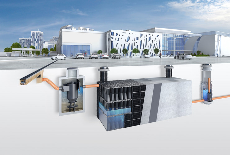 ACO Stormsed Vortex C Application