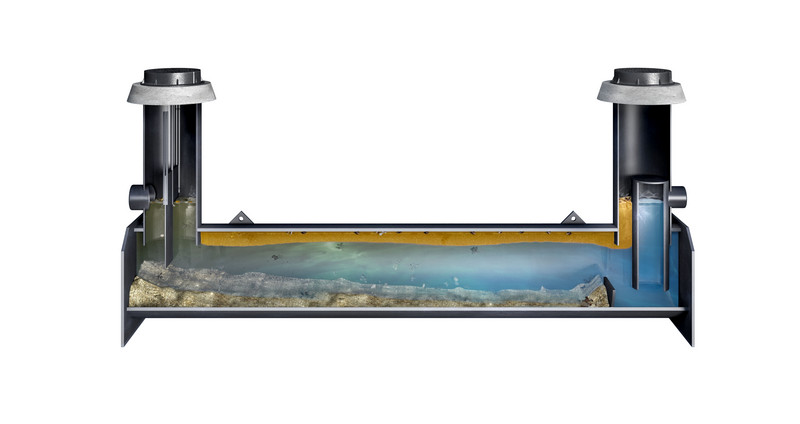 Stormsed-P Application Rendering
