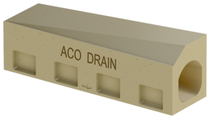 rende som sænket kant- og overgangssten