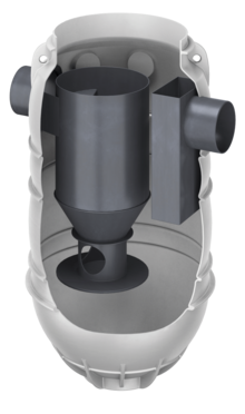 Stormsed Vortex P-X Plast