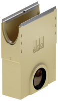 Bladfang 500 mm