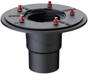 Mellemstykke (støbejern)