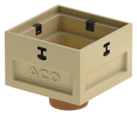 ACO Self® Europoint flad