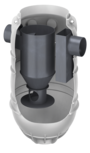 Stormsed Vortex P-X Plast