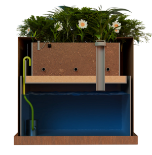 ACO Climateboxx Planter
