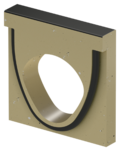 Adapter For Faldretningsændring