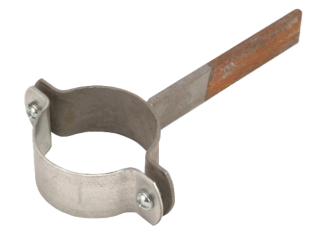 Rørholder Med Stift Il Påsvejsning