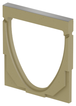 Adapter for faldretningsændring