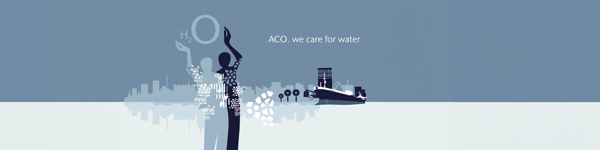 ACO. We Care For Water  1 