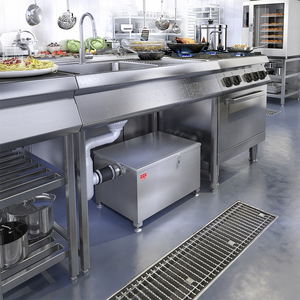 ACO grease trap