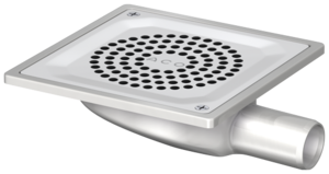 Afløbsskål, Udløbsstuds 1,5°