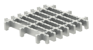 ACO rammeløs ribberist