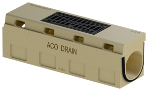 Inspektionsrist, 1000 mm