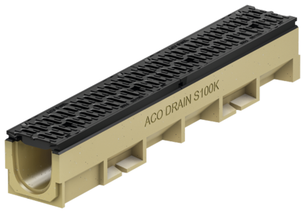 S 100 K (NS 100 mm)