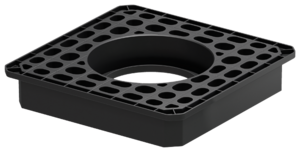 Adapter til konfiguration af forhøjerstykke