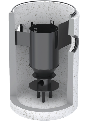 Stormsed Vortex C Beton