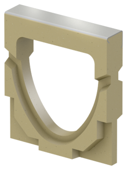 Adapter for faldretningsændring