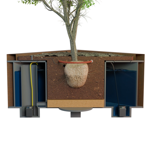 ACO Climateboxx Træ