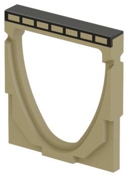 Adapter for faldretningsændring